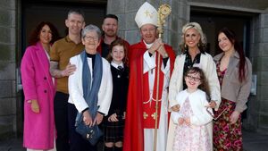 In Photos: Our Lady of Mercy Confirmation in Waterford