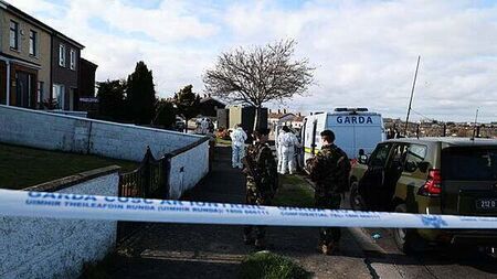 Man (50s) seriously injured after explosion in house in Dublin
