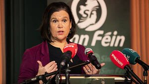 Man jailed for posting threatening videos towards Mary Lou McDonald and Drew Harris Man jailed for posting threatening videos towards Mary Lou McDonald and Drew Harris