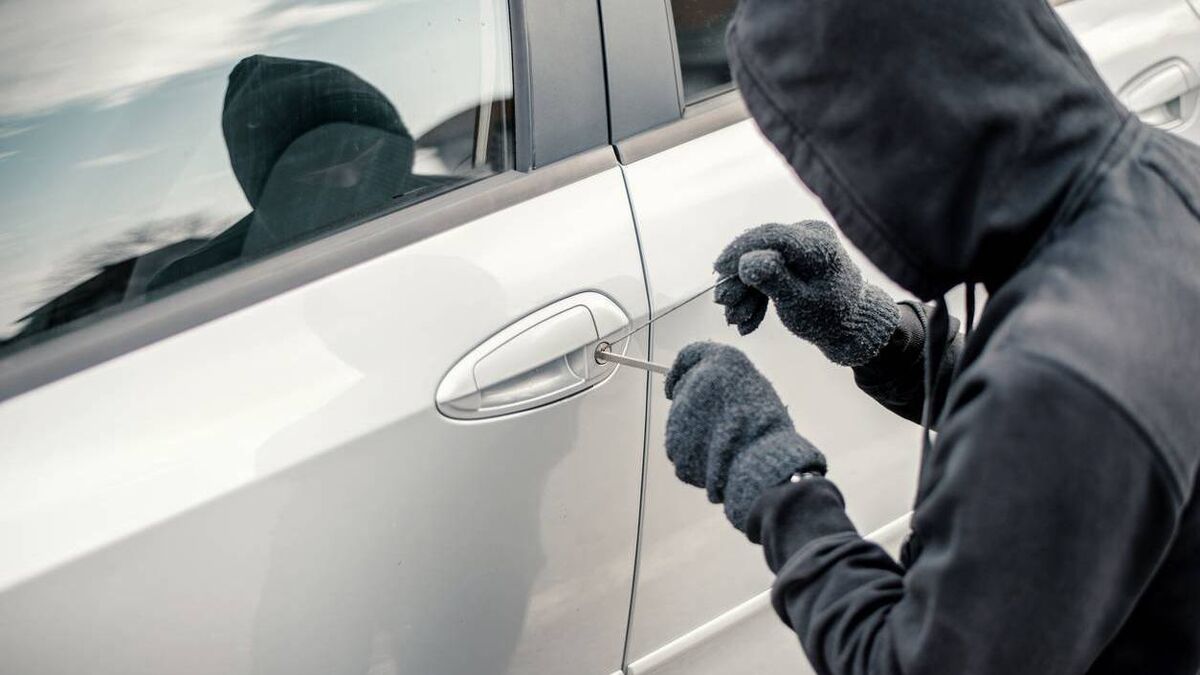 128 motor thefts reported in Waterford last year