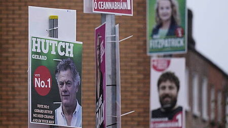 Poll: Should we ban political campaign posters?