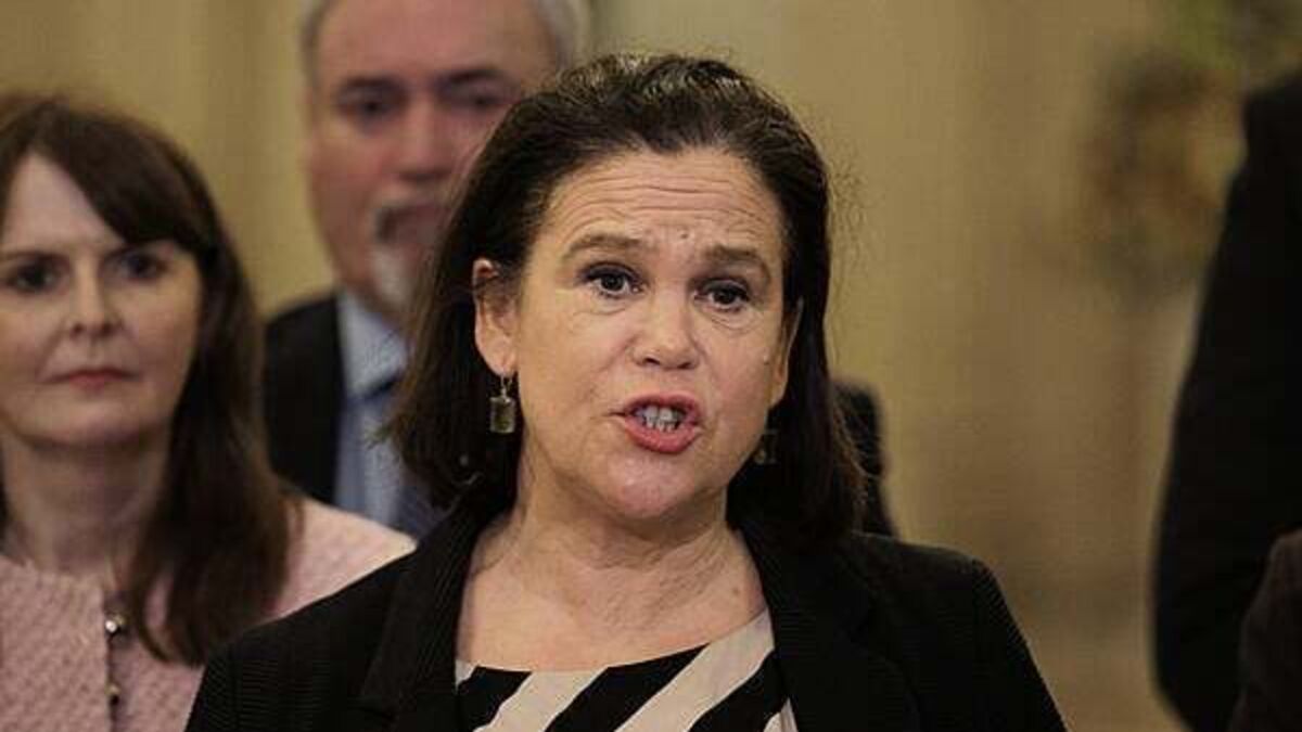 Dáil speaking rights: 'Root cause of this is the grubby deal with Michael Lowry', McDonald says