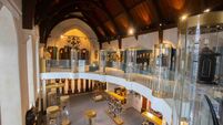 Masters of watchmaking gather in Waterford for Festival of Time 2025