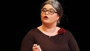 Students impress with Wilde performance