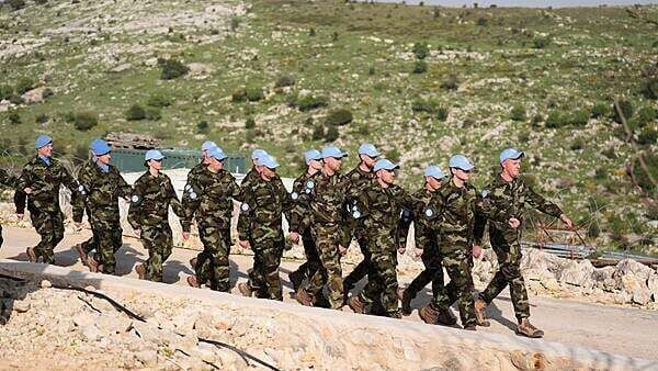 Irish peacekeepers facing aggression in south Lebanon amid conflict