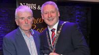 WATCH: Lifetime Achievement honour celebrates Jim Nolan's immense contribution to the arts in Waterford
