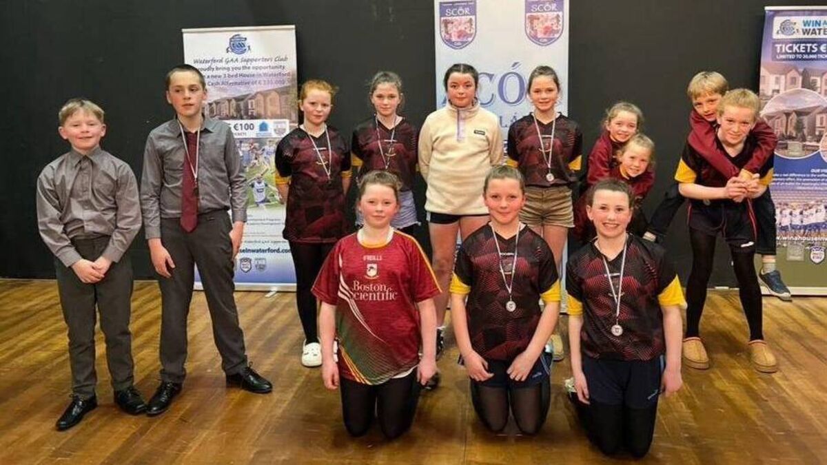 Local Notes: Scór na bPáistí, local lotto, camogie news and more