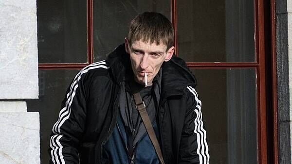 Man 'beat the crap' out of ex-fiancée after serving time for previous attack on her, court hears