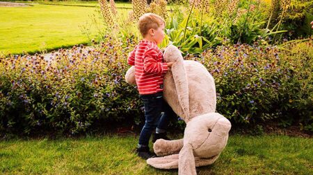 Easter trail unveiled at Mount Congreve in Waterford