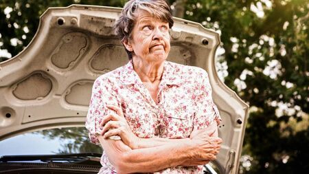 Catherine Drea: Louise to the rescue 