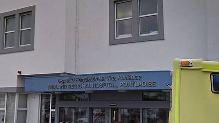 Woman claims her stillborn baby would still be alive with better care at Portlaoise hospital