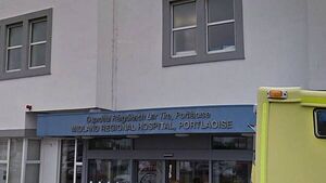 Woman claims her stillborn baby would still be alive with better care at Portlaoise hospital