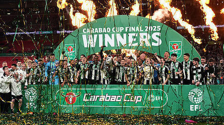 Hundreds of thousands of Newcastle United fans expected at bus parade