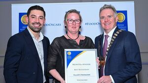 Waterford celebrates big wins at Munster Restaurant Awards