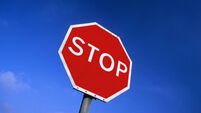 Three days of stop and go traffic management for Waterford village