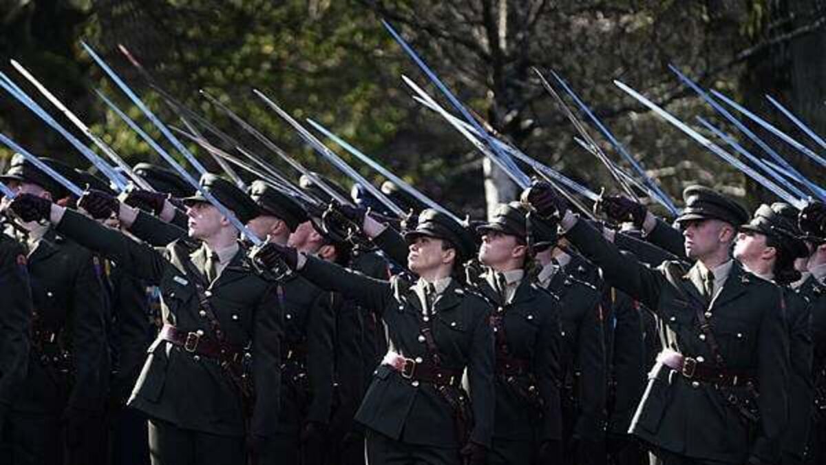 Ireland needs to invest more in soldiers because of neutrality – Harris