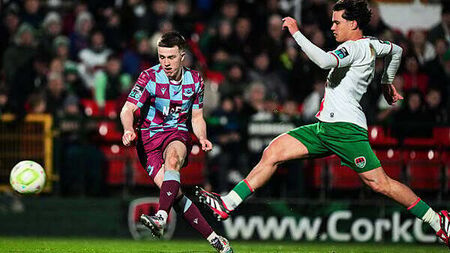 SSE Airtricity: Drogheda United draw with Cork City, Shelbourne beat Sligo Rovers