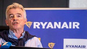 Ryanair boss says Boeing executive downplayed aircraft tariff threat Ryanair boss says Boeing executive downplayed aircraft tariff threat