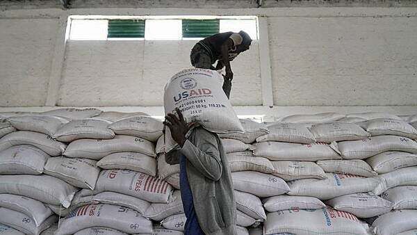 Irish charity Goal to lay off 30% of staff due to global aid cuts