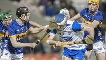Spain reigns on a proud Thurles night