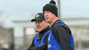 Offaly co-manager Declan Kelly praises influence of Mickey Harte on team