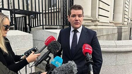 Potential threat of US tariffs ‘not as stark’ as 2008 crash – Enterprise Minister