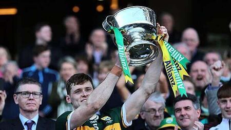 Sunday sport: Kerry crowned Division 1 champions, Ireland win away in Italy