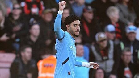 Man City secure comeback win at Bournemouth to reach FA Cup semi-finals