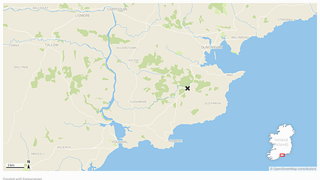 Woman killed and three people injured in three-car collision in Waterford