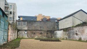 Thomas Street Pocket Park costs raise query