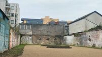 Thomas Street Pocket Park costs raise query