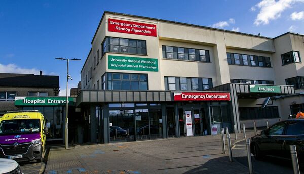 University Hospital Waterford