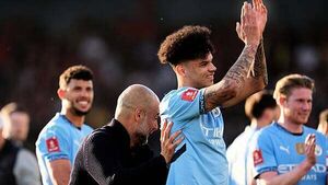 Monday’s briefing: Manchester City and Aston Villa book FA Cup semi spots