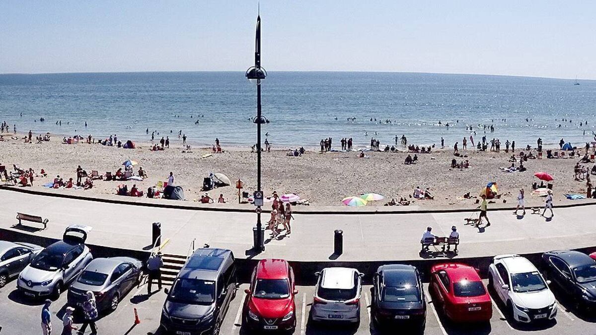 'Embarrassing' - Tramore's public toilet facilities