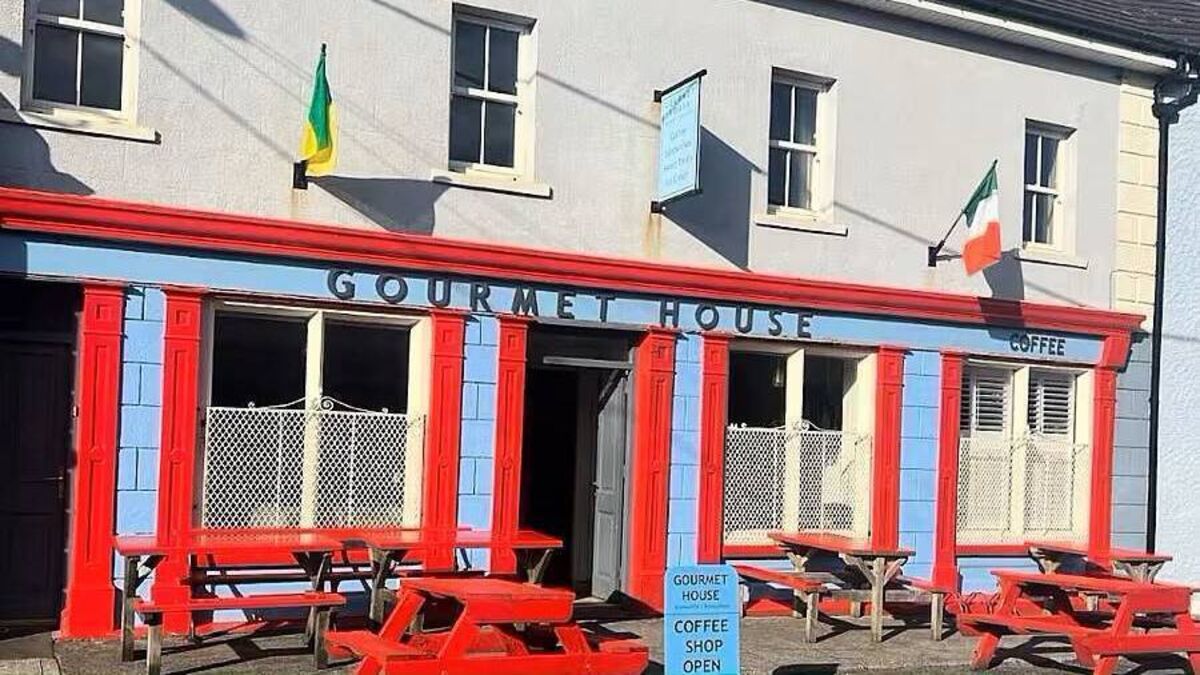 Money stolen during 'smash and grab' burglary at Waterford café