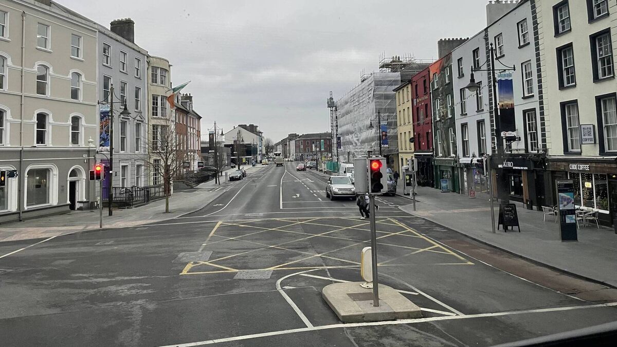 Waterford receives €8.4 million for national roads