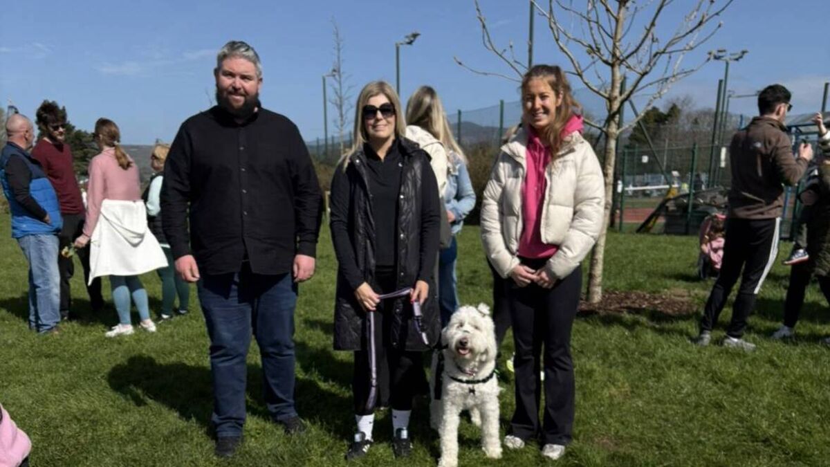 Mother's Day 5km walk for educational equality