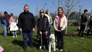 Mother's Day 5km walk for educational equality