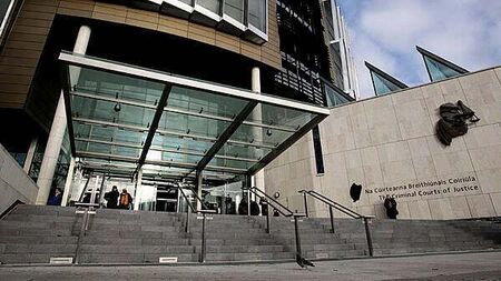 Grandfather jailed after using delivery driver job to transport €1.4m worth of drugs, court hears