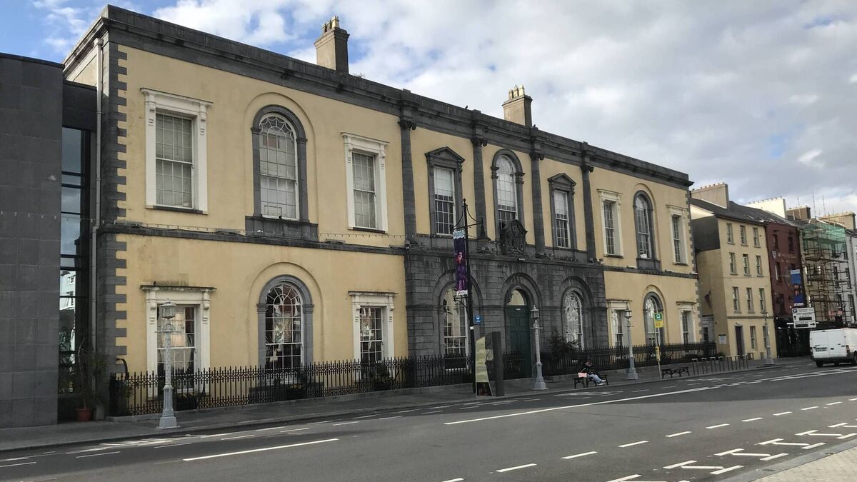 Censorship row brewing as locals complain of art exhibition overstepping 'morality and decency'