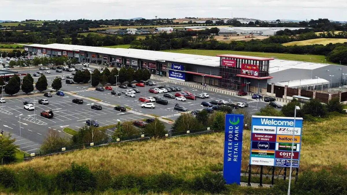 Waterford Retail Park declares new ownership