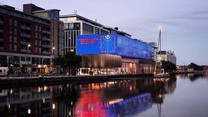 Locals oppose Harry Crosbie's 'Baby Vicar' and 4-star hotel for Dublin's docklands Locals oppose Harry Crosbie's 'Baby Vicar' and 4-star hotel for Dublin's docklands