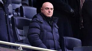 Daniel Levy rebukes critics of Tottenham’s spending ahead of fan protest Daniel Levy rebukes critics of Tottenham’s spending ahead of fan protest