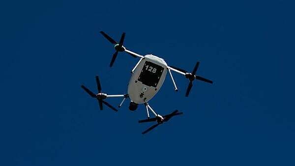 Manna drone delivery service to expand to Cork