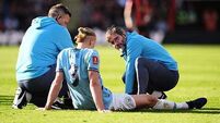 Man City suffer major injury blow with Erling Haaland set for stint on sidelines
