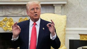 Ministers discuss potential US tariffs ahead of Trump's 'Liberation Day'