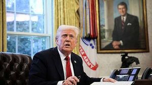 Former Trump advisor 'admires' Ireland's corporate tax rate and is sceptical of tariffs Former Trump advisor 'admires' Ireland's corporate tax rate and is sceptical of tariffs