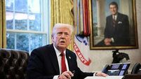 Former Trump advisor 'admires' Ireland's corporate tax rate and is sceptical of tariffs
