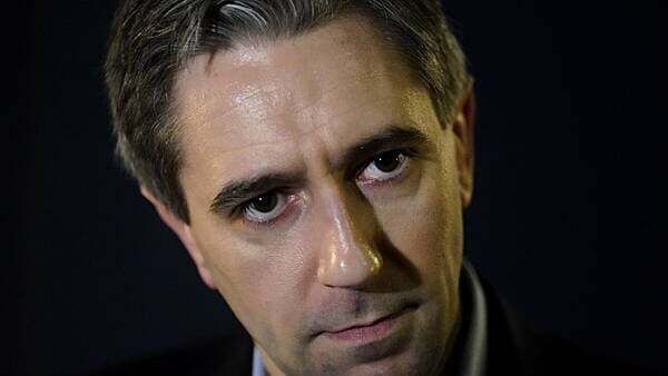 Simon Harris forced to delete AI-generated social post after X-rated blunder