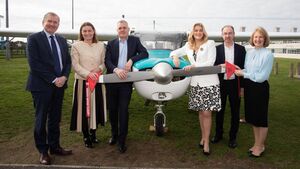 SETU and Waterford Airport sign agreement to start aerospace academy